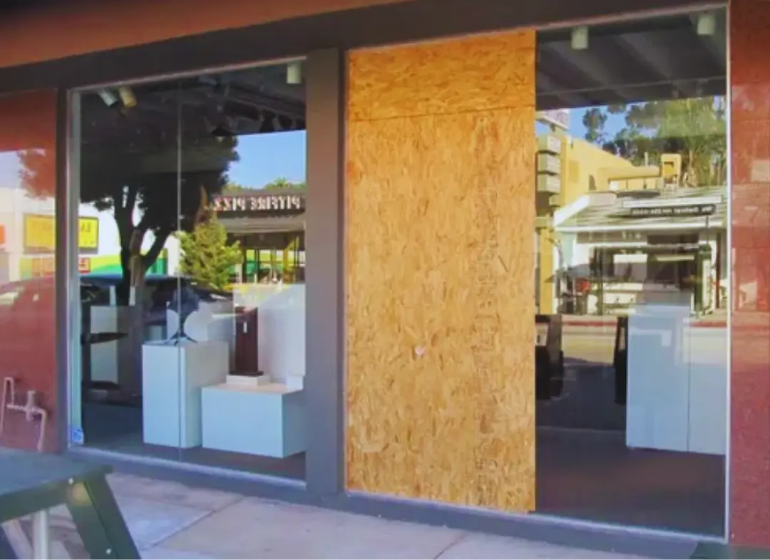 Mise en sécurité fermeture provisoire Montaigu-Vendée