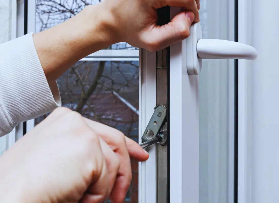 Réparation serrure de fenêtre Montaigu-Vendée